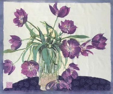 Fading Tulips