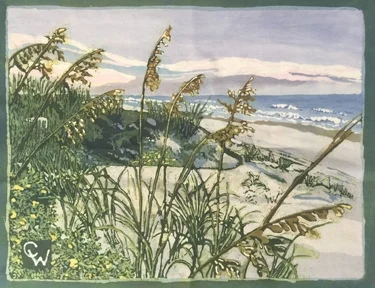 Dunes under Siege