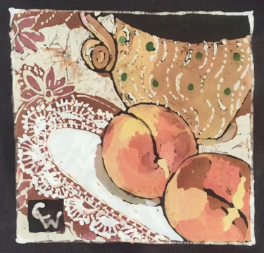 Peachy