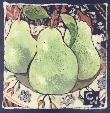Three pears