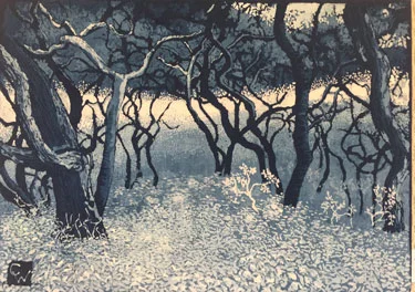 Misty Woodlands Working with a single color forced me to be more inventive and interpretive than I’m accustomed to. I’ve been trying to shake up my thinking for a while, and its working!