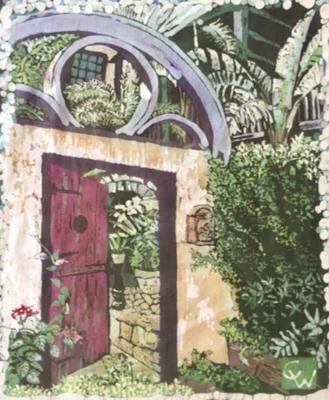 A Peek Inside