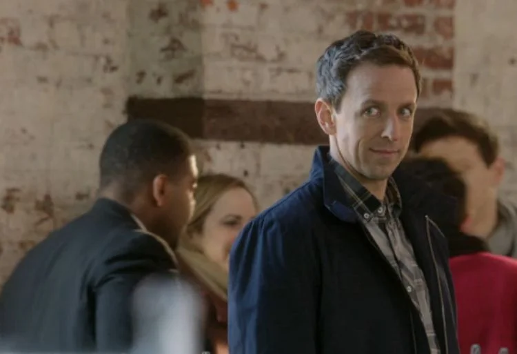 Seth Meyers Difficult People at the Green Building.jpg