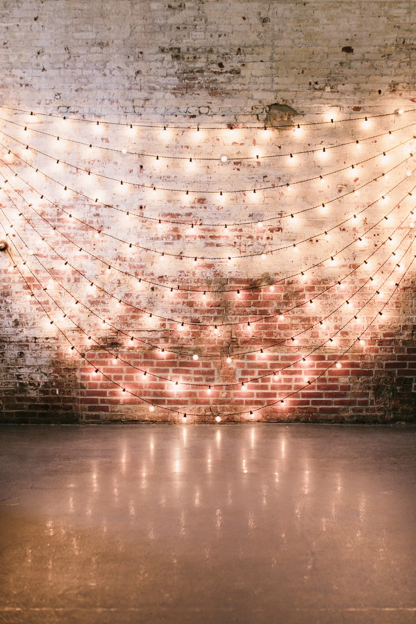 (1) Light Drape - $350