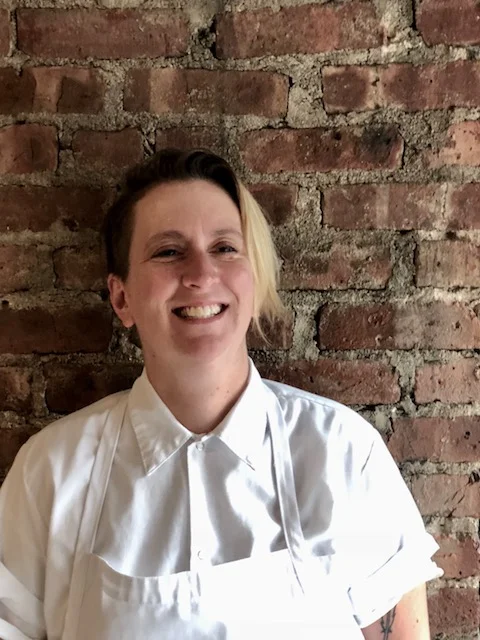 Holly Sheppard, Chef & Owner