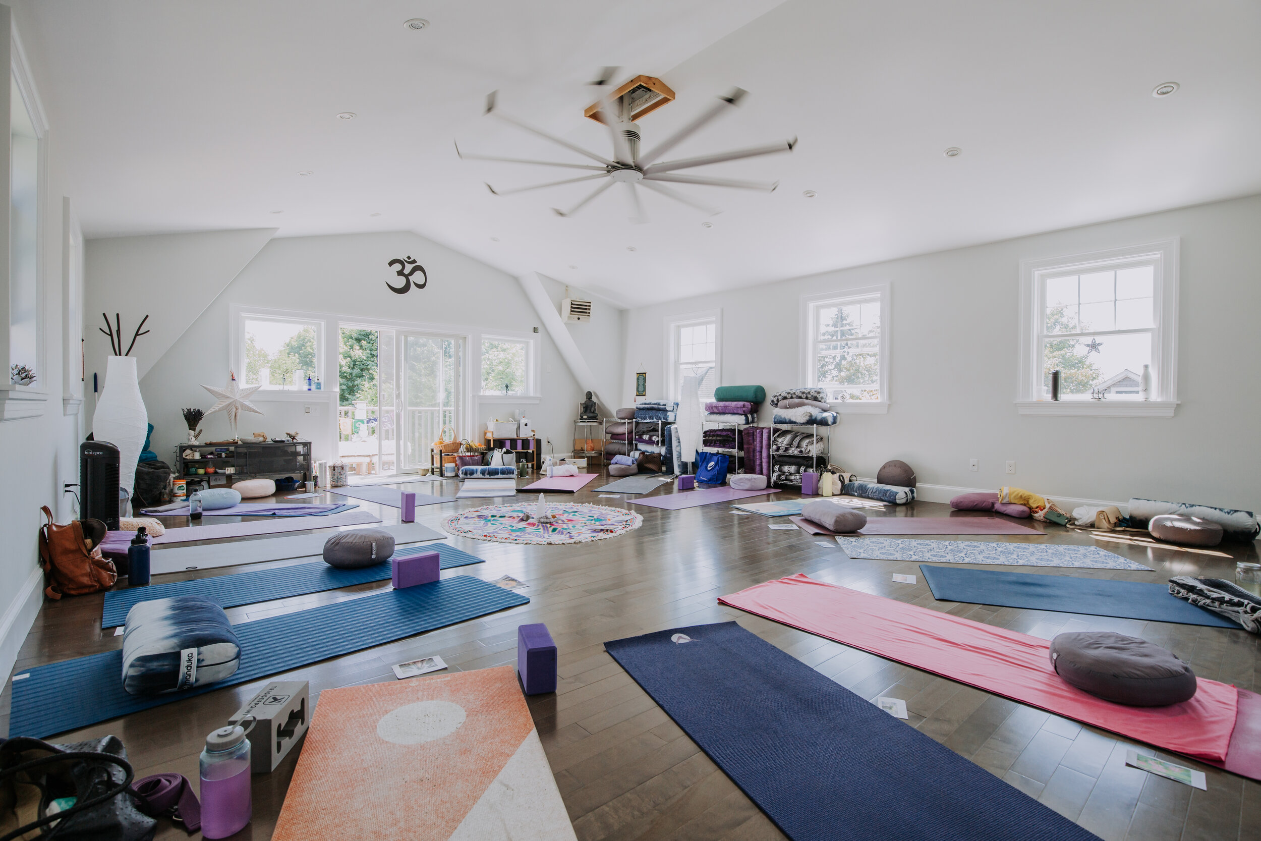 Heated Power Vinyasa - Friday 7am - 8am