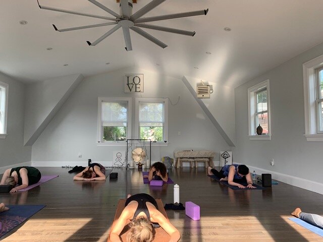 Movement, Mindset, Meditation and Discussion