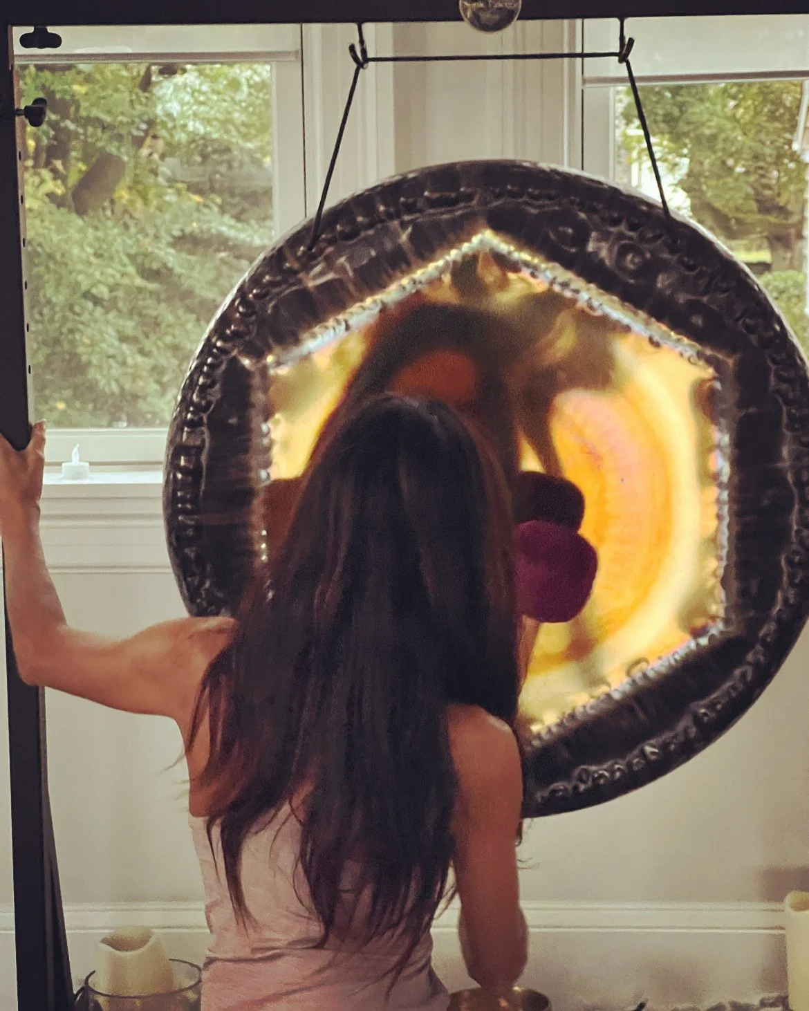 Yoga Nidra + Vibrational Sound Healing