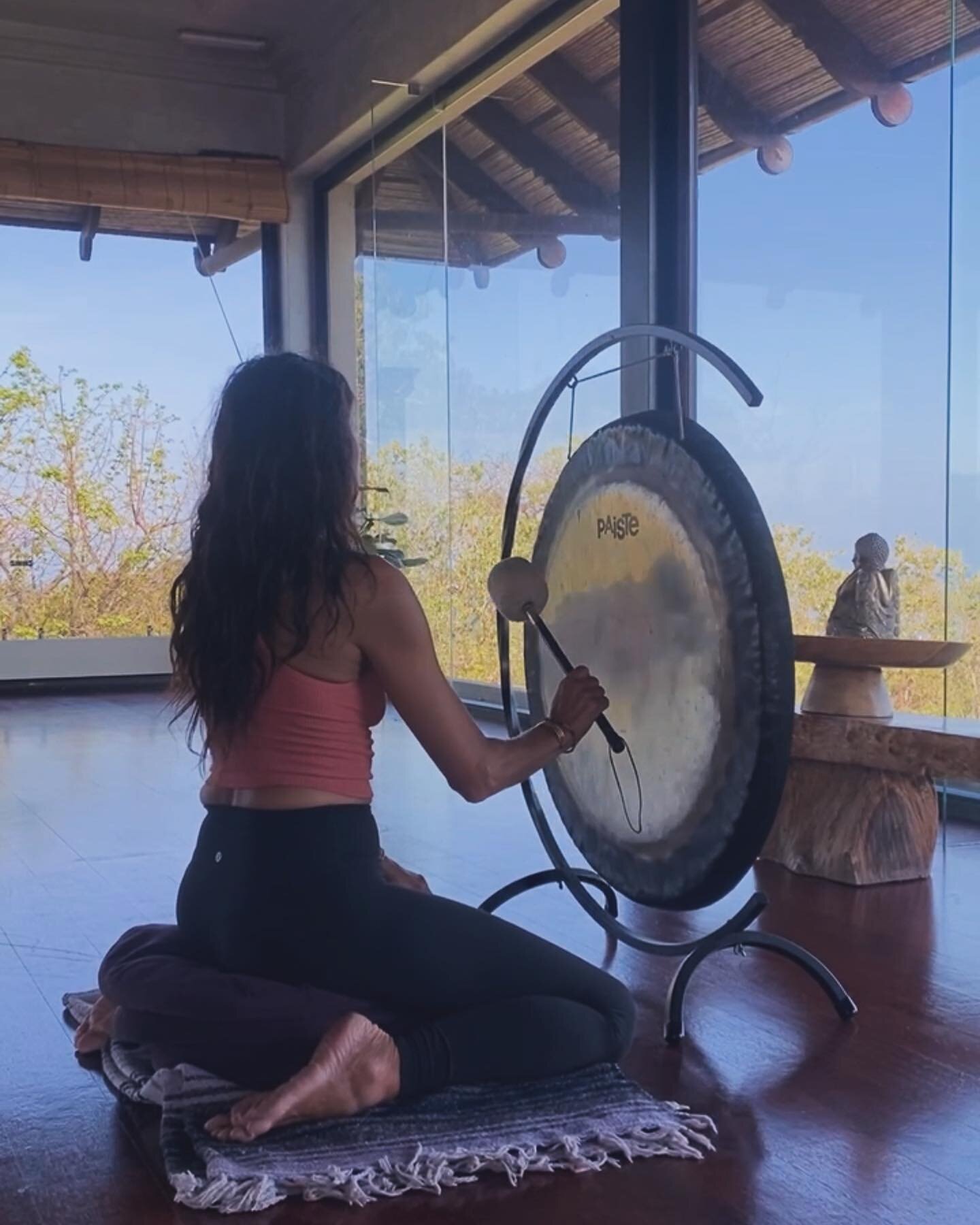 💫Join me in the Breathing Barn Sunday,  Nov 19th 6:00pm 
for an evening of 
Yoga Nidra and Sound Healing 

💫You will be guided through a detailed sleep meditation that will allow your mind and body to slip in a deep state of relaxation. 

💫 Receiv