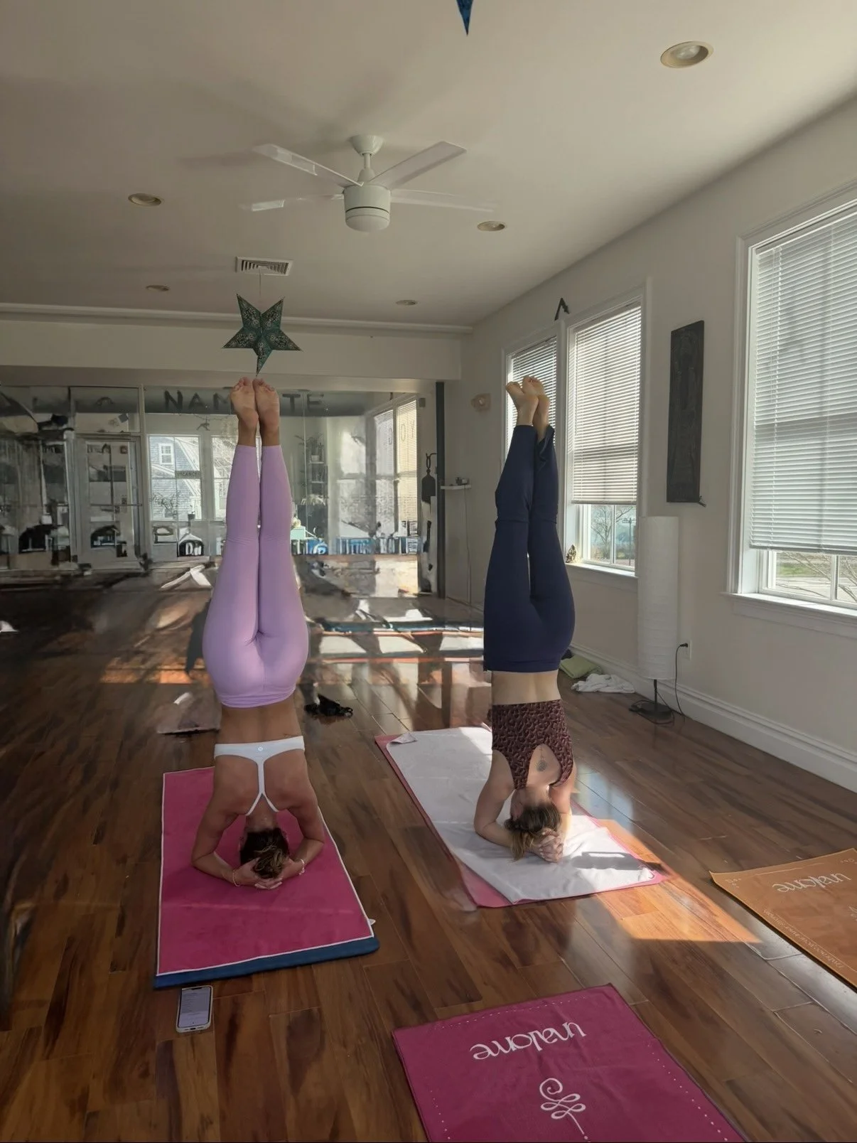 Arm Balance Workshop