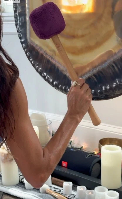 One Day Yoga Retreat gong.jpg