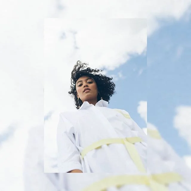 Camber sands with amazing @meanasantos mua @kenny_makeup  @ateliergreta