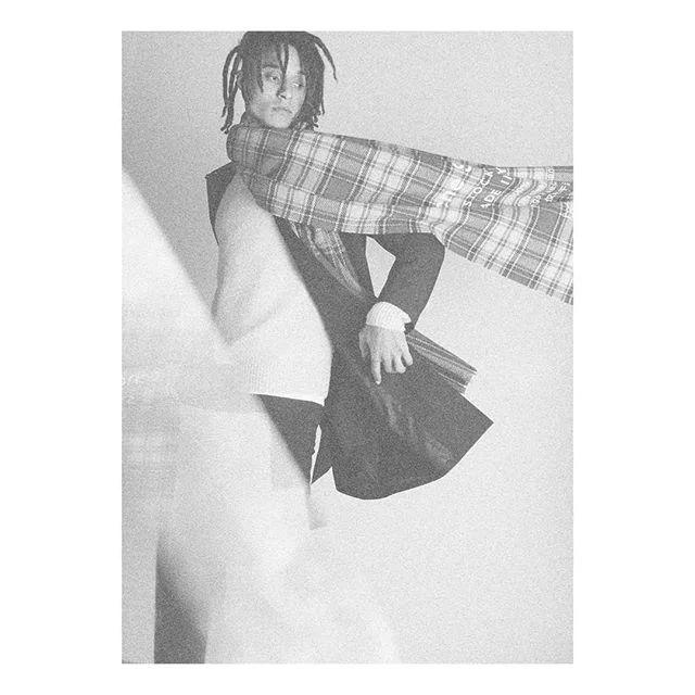 Ready for SS19. Styling by @claudiabielestudio model @oliver.dumel