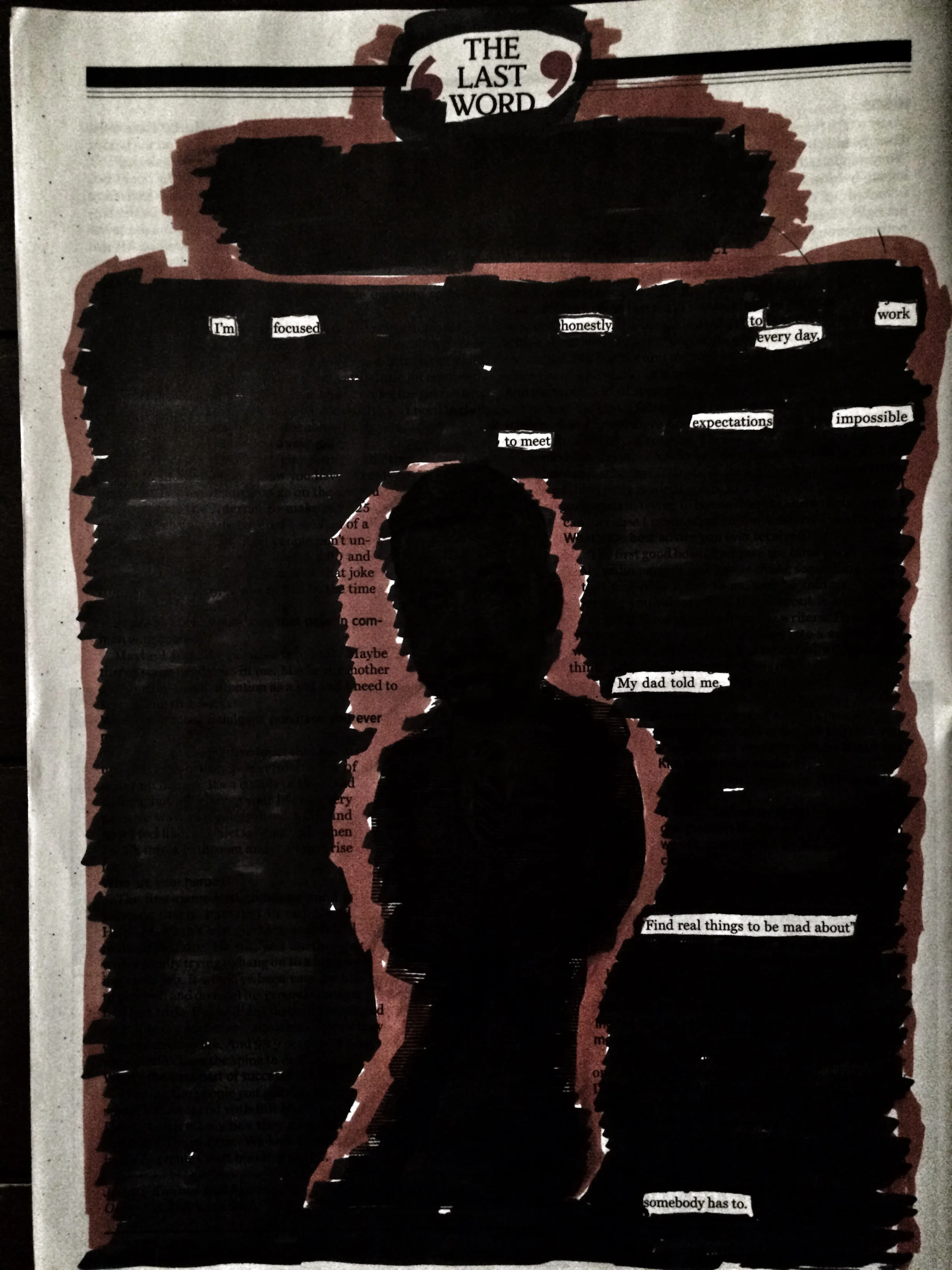 The Last Word