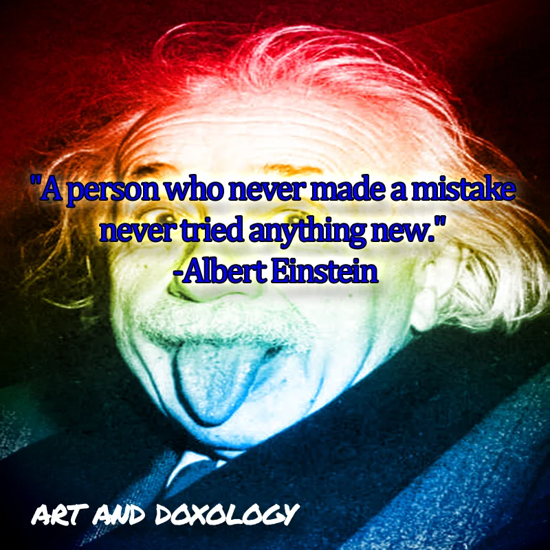 Einstein on Failure
