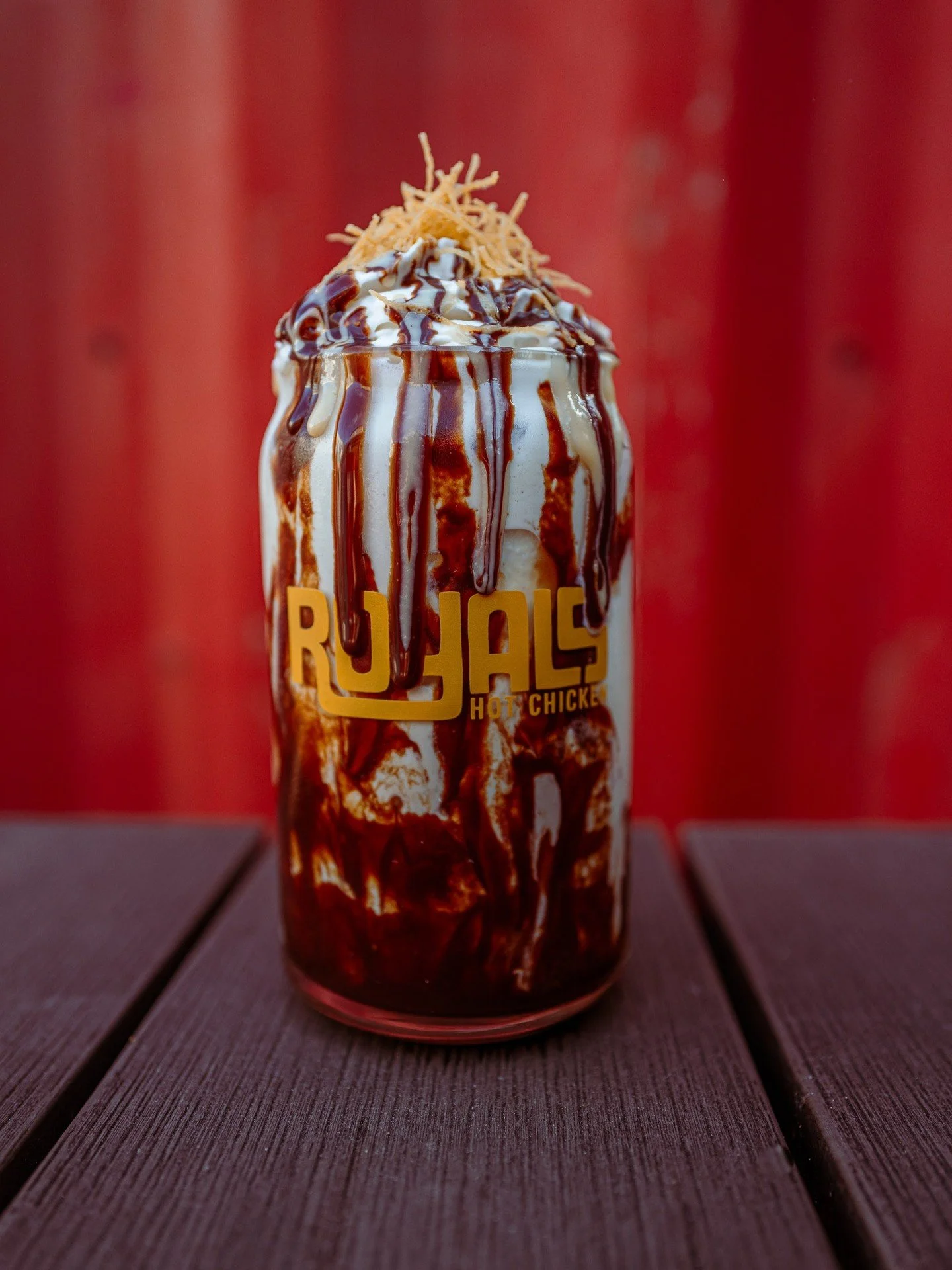 Meet December's Shake of the Month: Dubai Chocolate Milkshake! A luxe blend of vanilla ice cream, silky pistachio cream, rich chocolate, and a crown of crispy kataifi. 🍫 

This is one shake you won't want to miss. Only available for the month of Dec