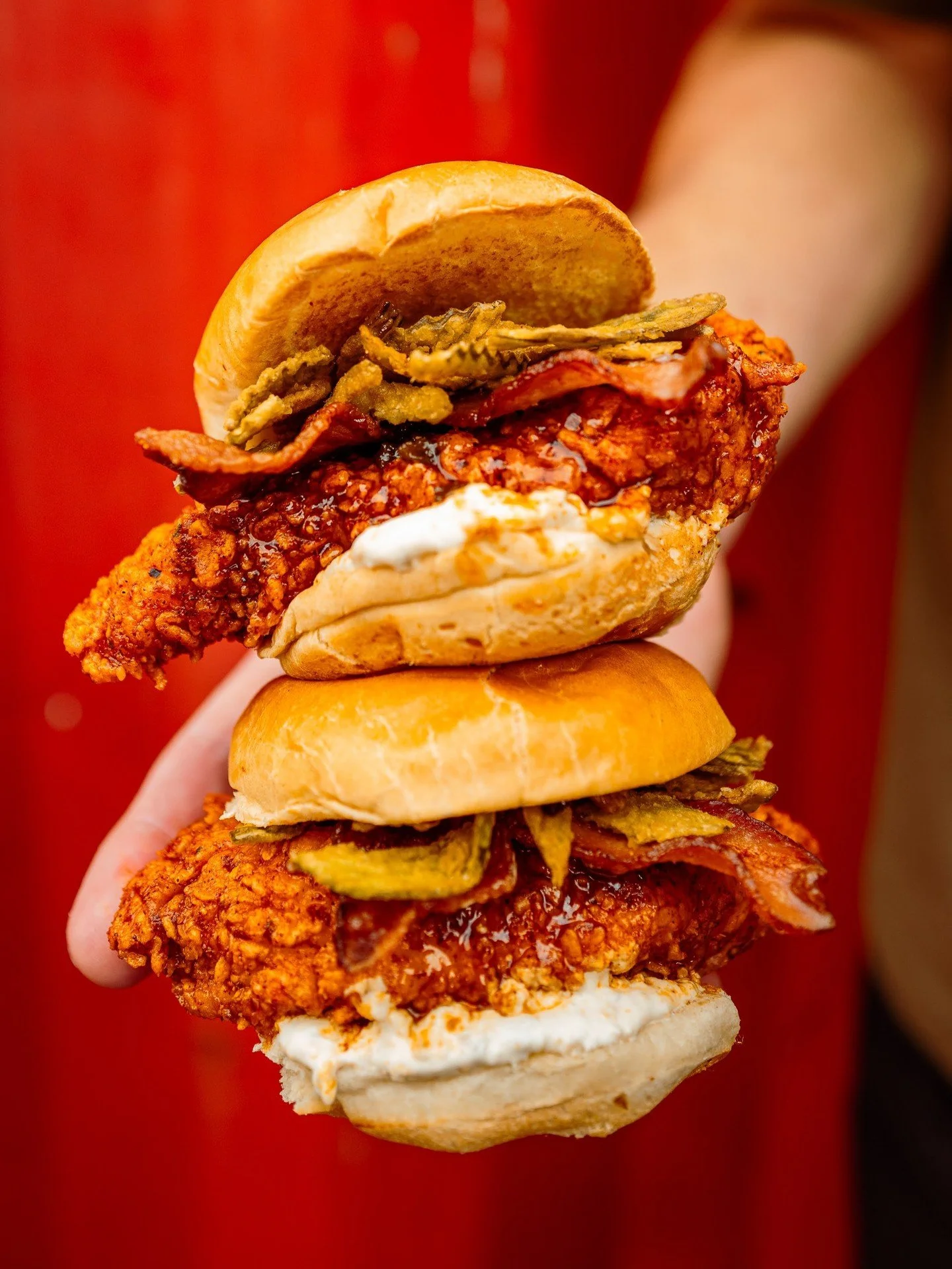 The only good thing about a work day is doing the office drama download with your work friends. 🧑&zwj;💻 Make a memo to come to Royals for our Jalape&ntilde;o Popper Sliders and make the convo extra spicy. 🔥 

Come give it a try by EOD (end of Dece