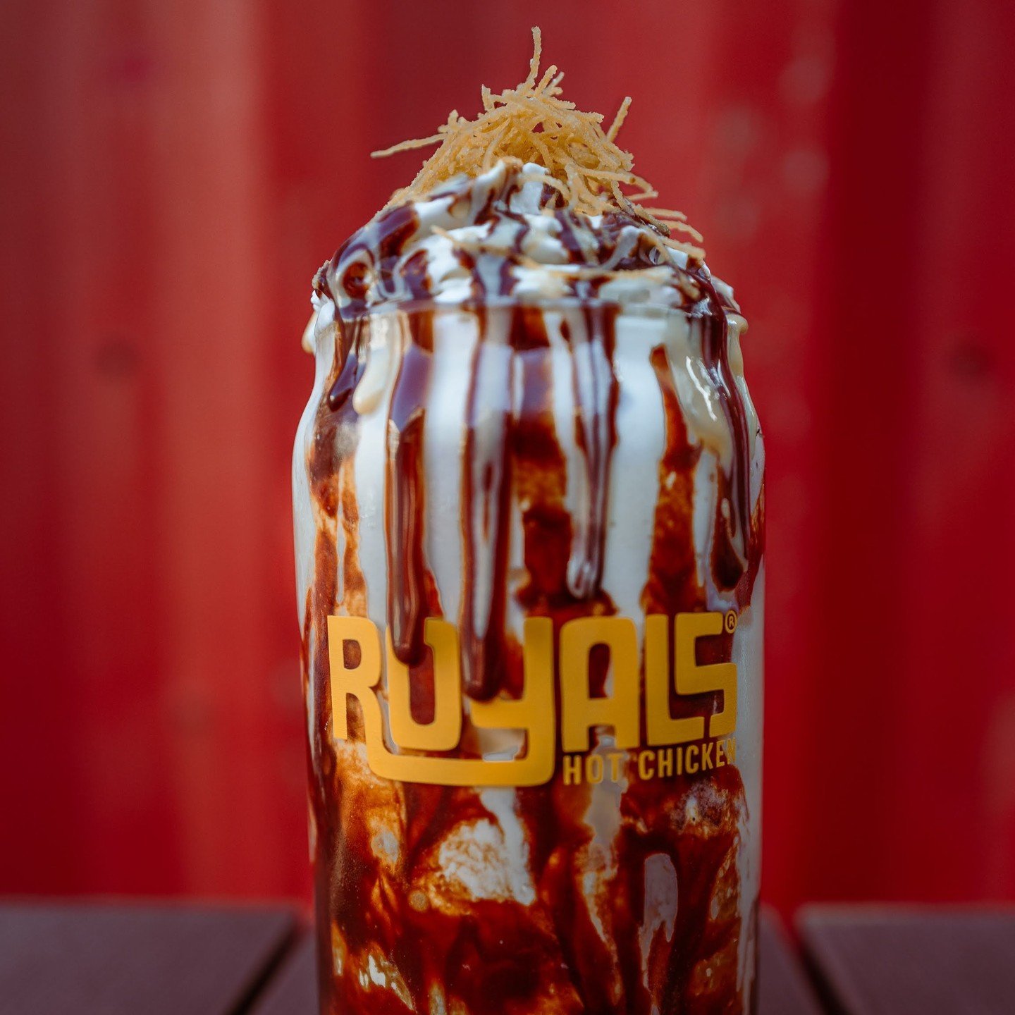 What a good day to have eyes (and stomachs). 😍 😋 

Our newest monthly milkshake creation is a Dubai Chocolate Milkshake featuring smooth chocolate, pistachio cream, and crunchy kataifi. It's only around for the month of December, so some give it a 