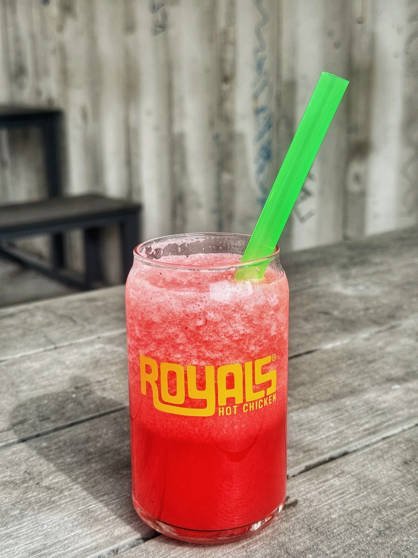The Suckleberry is Cathead Honeysuckle Vodka and strawberry puree folded into our frozen pink lemonade. It is the loudest drink on the board and an effective way to extinguish the linger of X-Hot.

Try it for yourself on your next visit to Nulu.