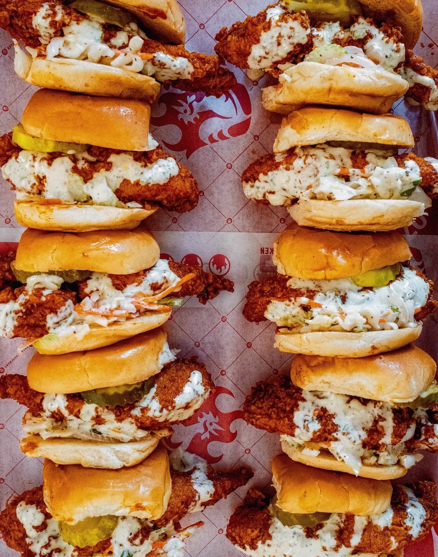 The brackets are set and the next three weeks are going to be fun. And if you&rsquo;re hosting watch parties, we believe the 10 Slider Pack was built for it: ten sliders and two heat levels. We just ask that you order it at least 24 hours in advance.