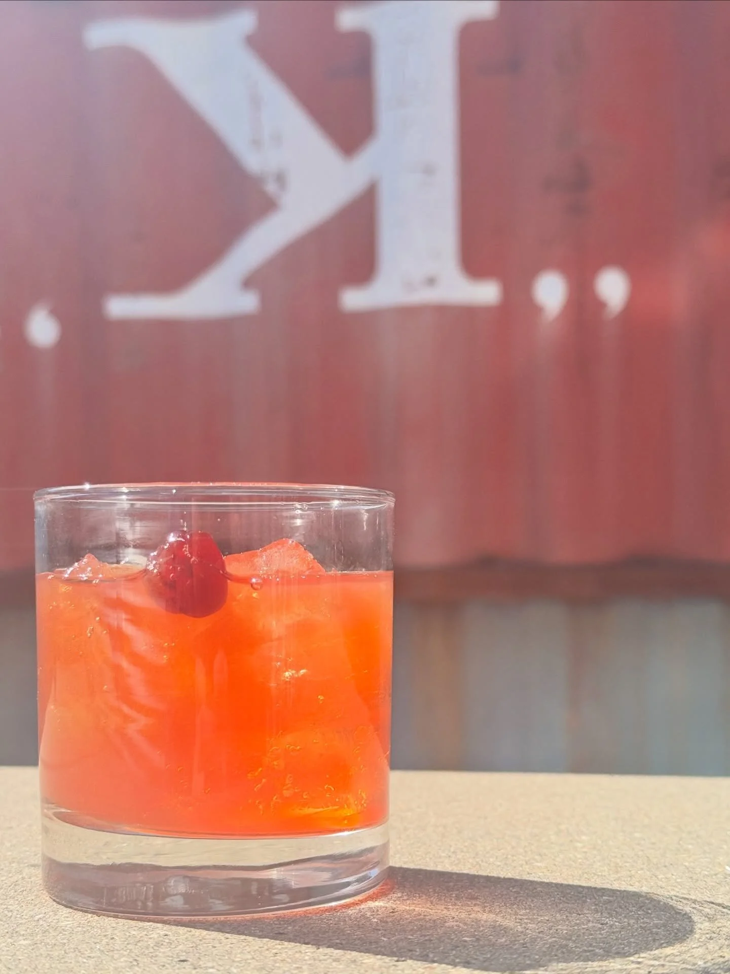 The first Sunday of Spring 2026! Grab a Sweet Tea Old Fashioned to celebrate. @wildturkey bourbon, sweet tea syrup, and orange bitters. It&rsquo;s a genuinely Southern welcome for the afternoon, sitting right between the heat of the kitchen and the e