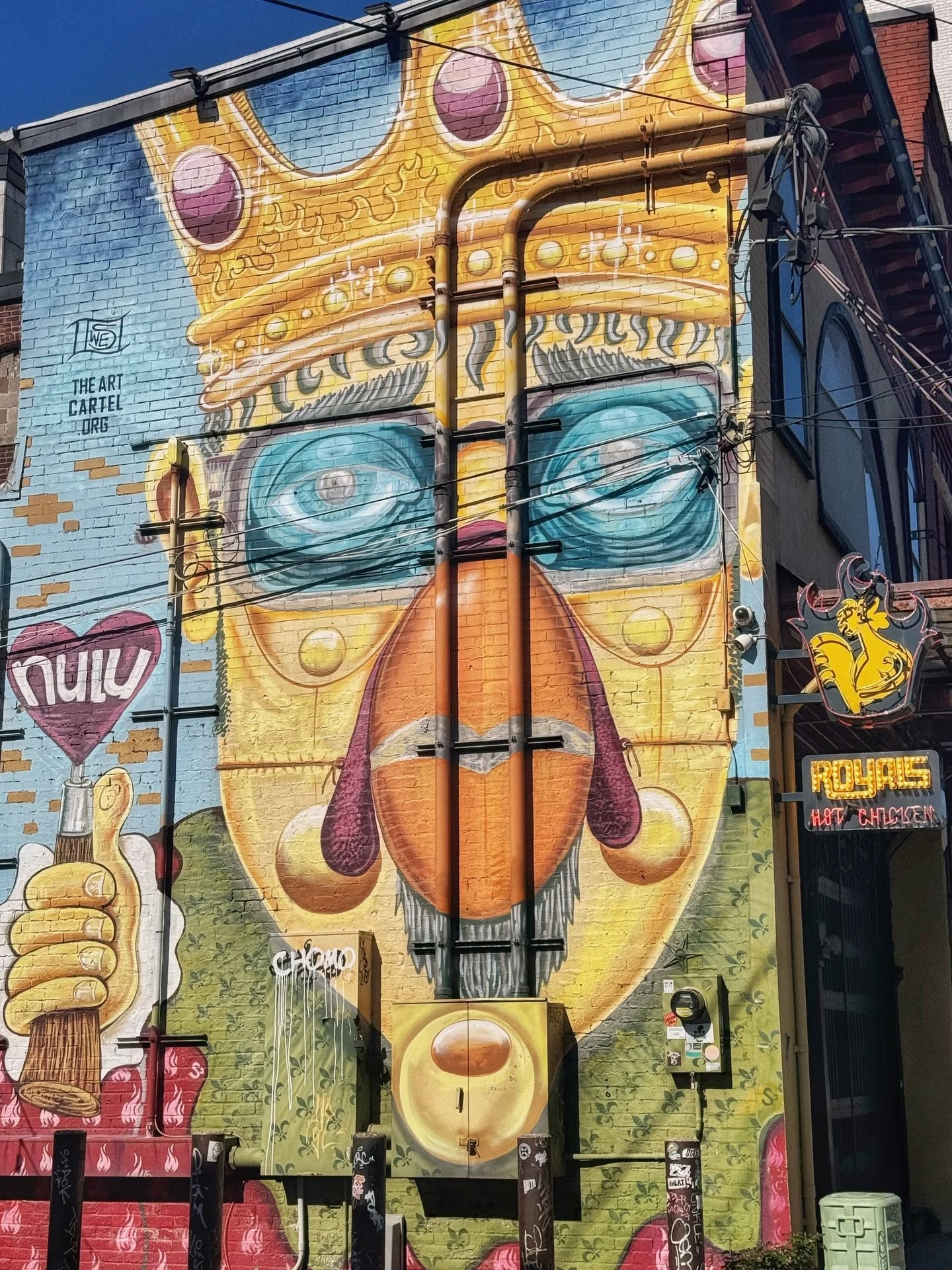 The lights are off today, Monday, April 6th. We&rsquo;re closed for spring cleaning and staff training. We&rsquo;re taking the day to scrub the kitchen and get the team ready for a busy Derby season. We&rsquo;ll be back open tomorrow at 11:00 AM!