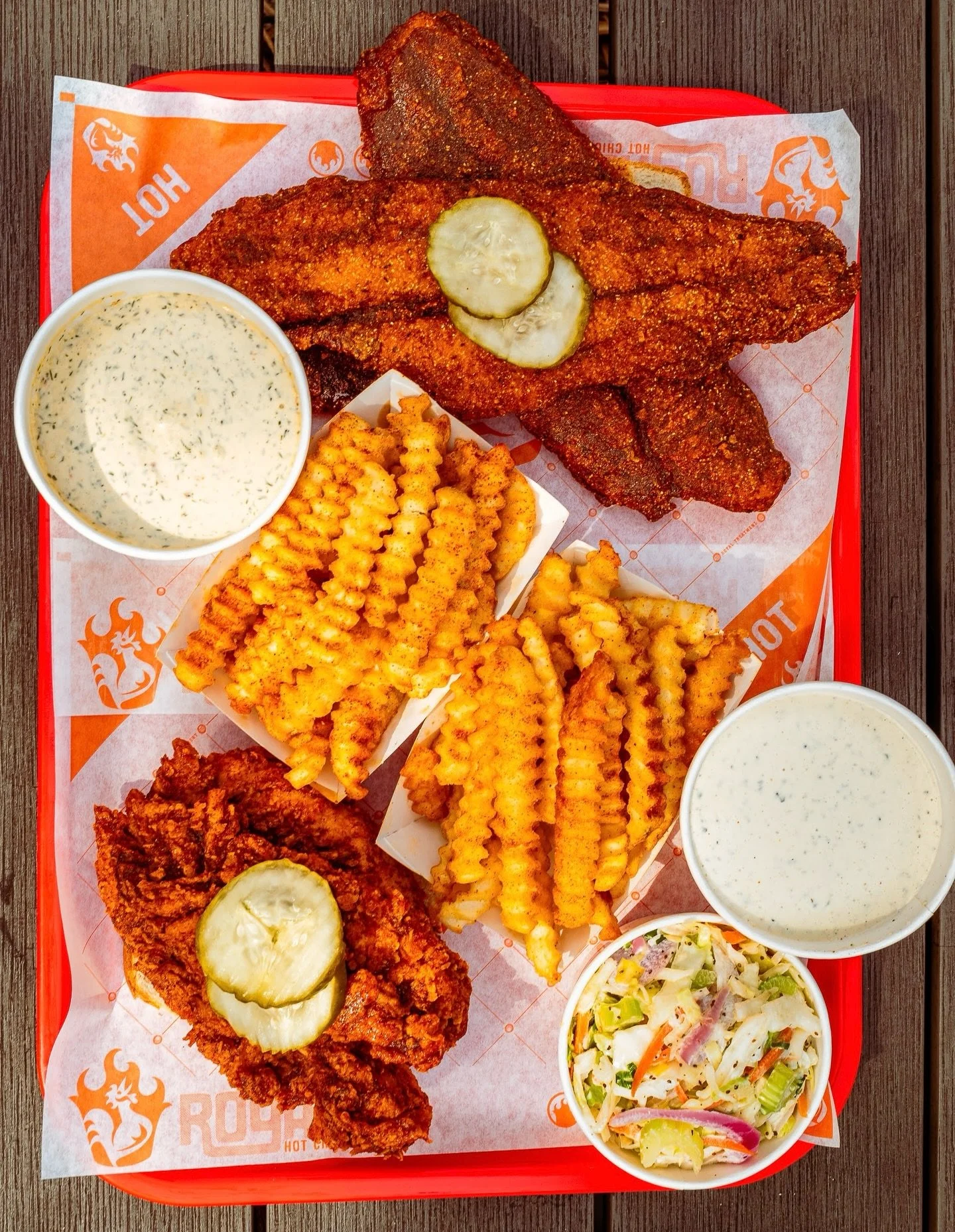 We&rsquo;re officially introducing our Meal Platters as the definitive way to do dinner (or really any meal). Perfect for those nights when you&rsquo;re hanging out with friends before, during, or after a run through the bars on Market Street. 

A me