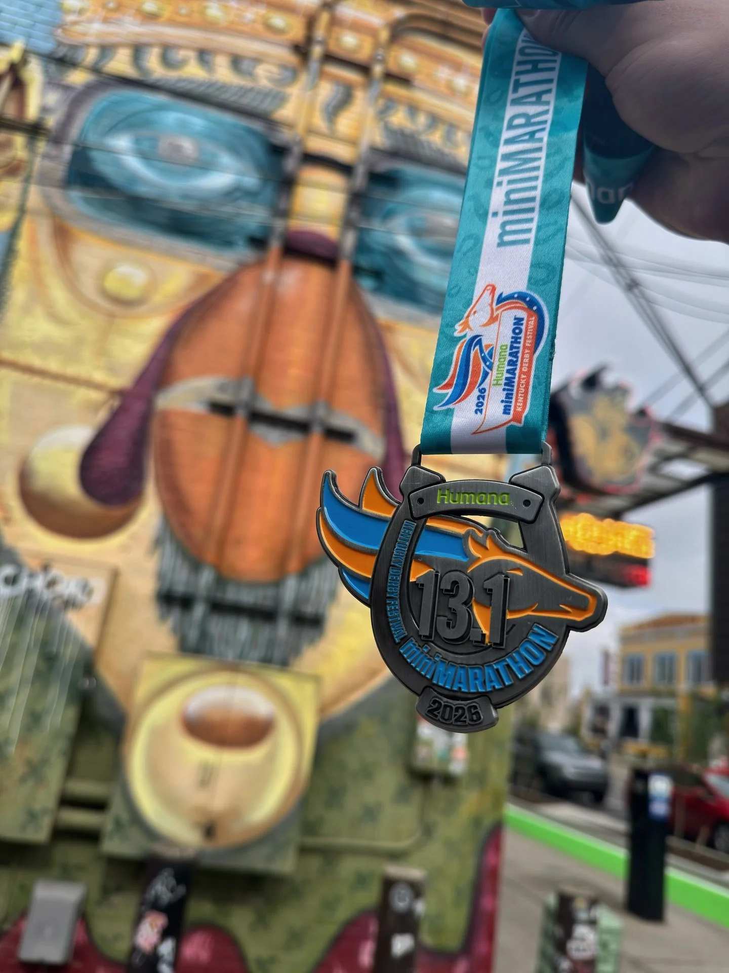 Congrats to everyone who survived the mileage this morning! If you just crossed the finish line, the next move is to follow the electrolytes up with something with a bit more soul.

We&rsquo;re open until 11 PM tonight - so treat yourself! Let the ki