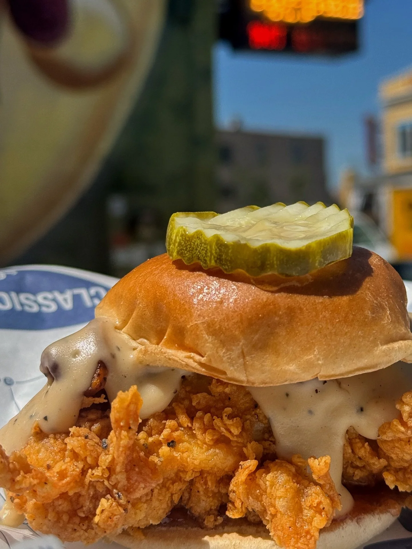 If you&rsquo;ve been at the track all day, stop in on your way home. We&rsquo;ll be open until 9 PM tonight with Hot Brown Sliders to help you keep Kentucky-ing on. But they&rsquo;re only available for a few more days, so best to get in ASAP.