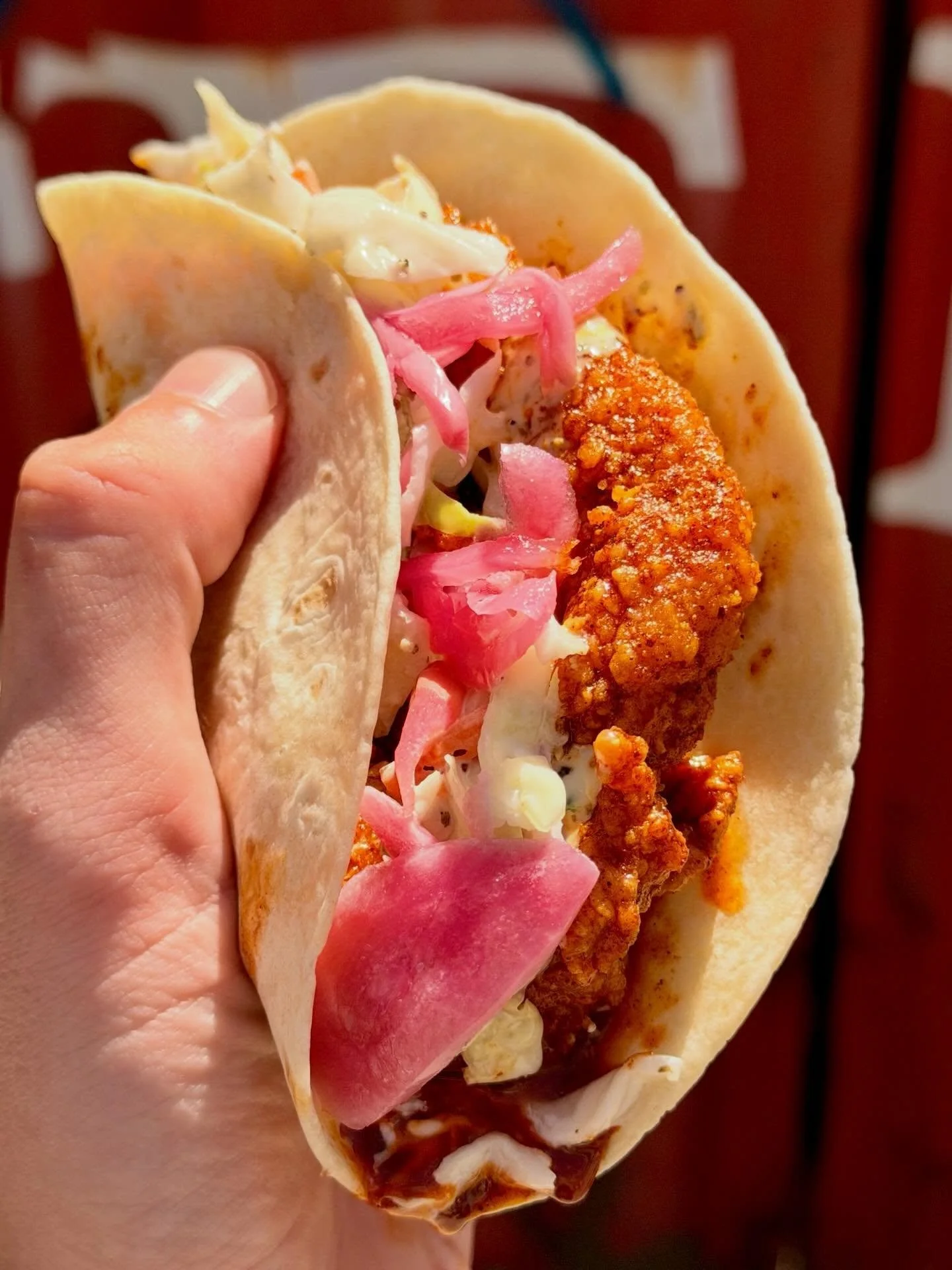 What&rsquo;s your order: Taco or Slider?