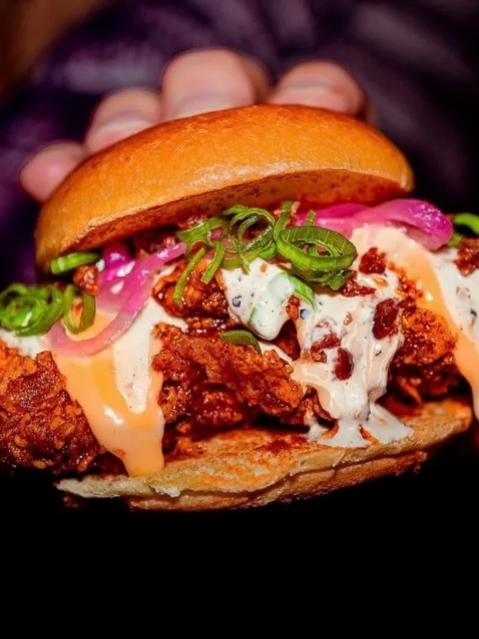 Going out in Nulu tonight? If you&rsquo;re here after 8 PM, ask to &ldquo;Get Loaded.&rdquo; For just $3, we&rsquo;ll upgrade your Tenders, Sliders, Fries, or Poppers with melted house cheese, crispy bacon, and pickled red onions.

Patio is open. Com
