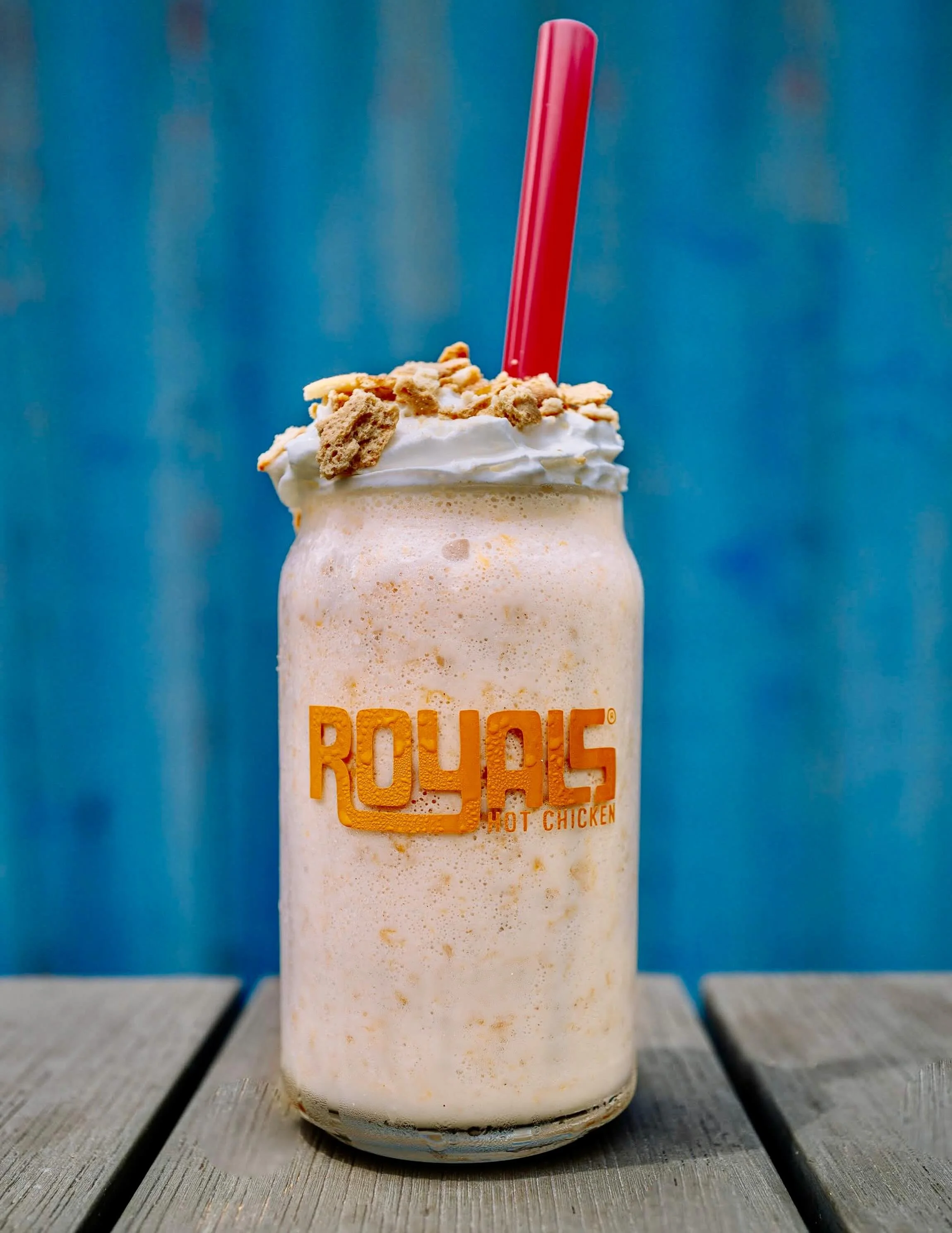 Peach season is officially here, and we&rsquo;re bringing it to the menu with our Peach Cobbler Milkshake. We blend our soft-serve with juicy peaches and a cinnamon-spiced cobbler filling, then top it off with whipped cream and buttery crumbles. It&r