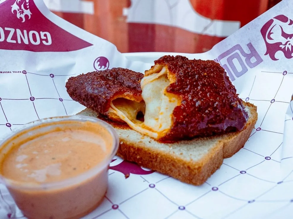 You ordered so much Hot Mozz last month that it is officially a permanent addition to the menu! Now keep reading to find out how you can get one for free.

To celebrate 10 years in NuLu, the first 100 people in line on Monday, June 8th, will get a fr