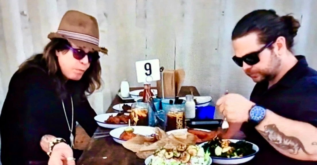 Happy Louder Than Life weekend, Louisville! Today seems like a great day to remember that time when Ozzy and Jack Osbourne stopped by Royals Hot Chicken while filming Ozzy &amp; Jack&rsquo;s World Detour.