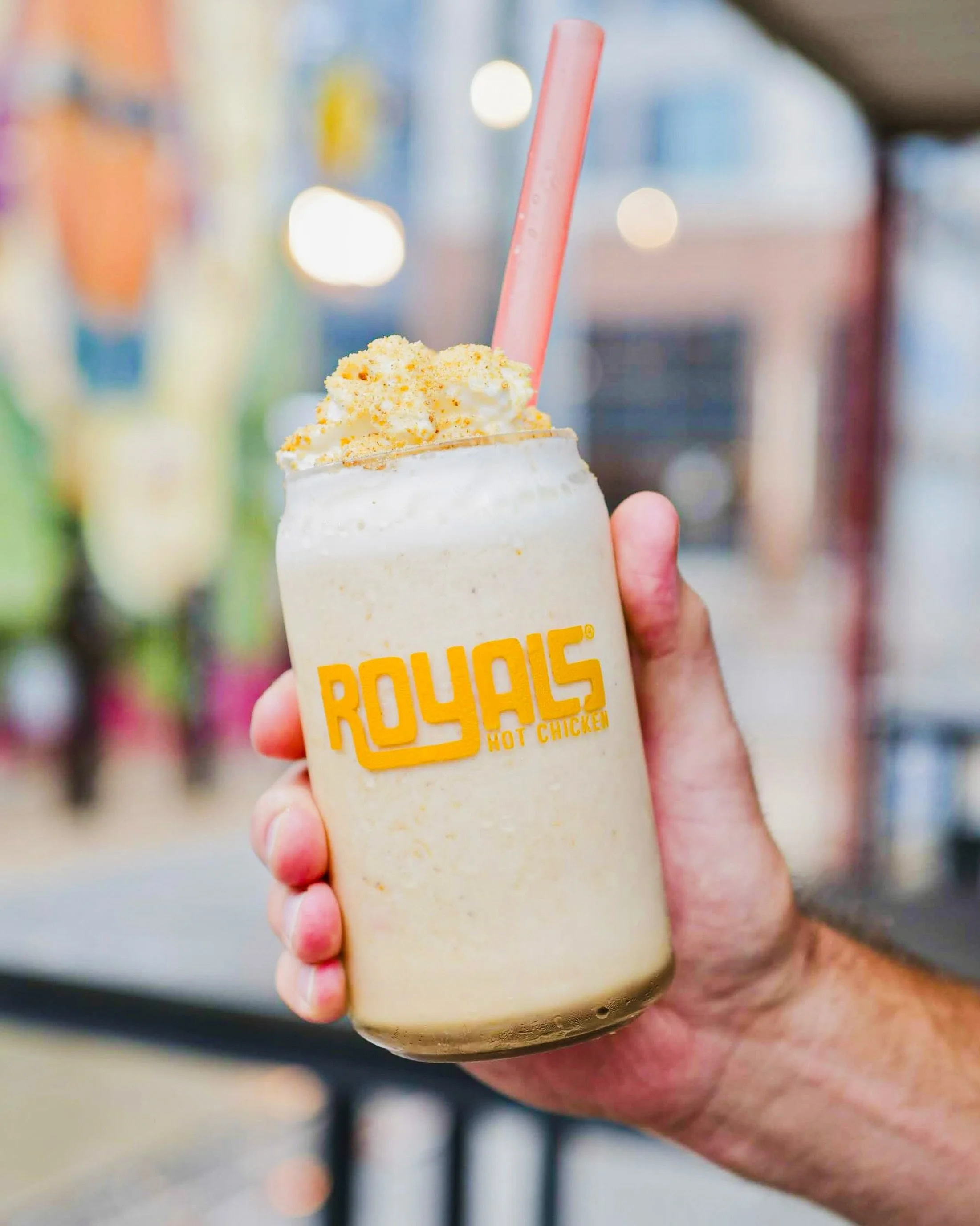 FINALLY FEELING LIKE FALL&hellip;which is a great excuse to get in the spirit with our Kentucky Pumpkin Butter Shake. Only available through the end of the month.

Locally sourced pumpkin butter topped with whipped cream and finished with a sprinkle 