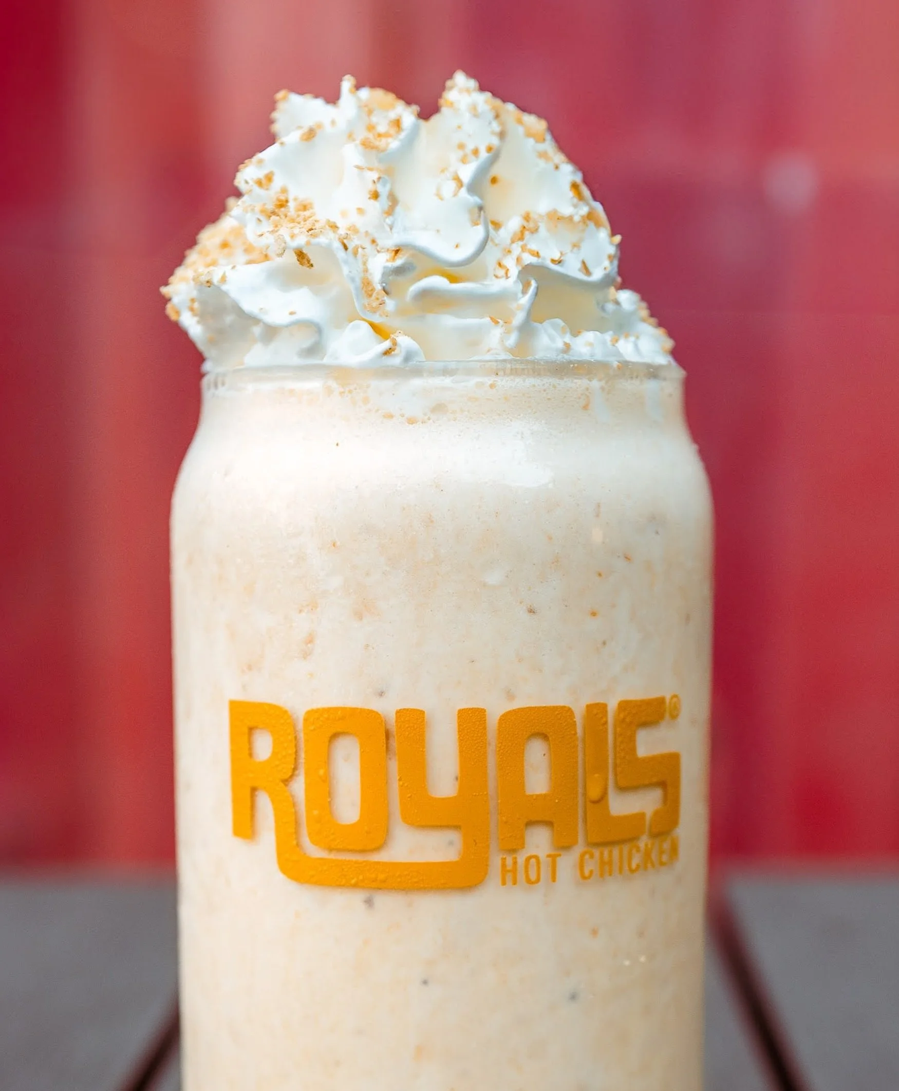 LAST CALL FOR PUMPKIN BUTTER!

Time is officially running out on our October Shake of the Month.

We blend locally sourced pumpkin butter into creamy soft serve, then top it with whipped cream and a dusting of graham cracker crumbles. What better way