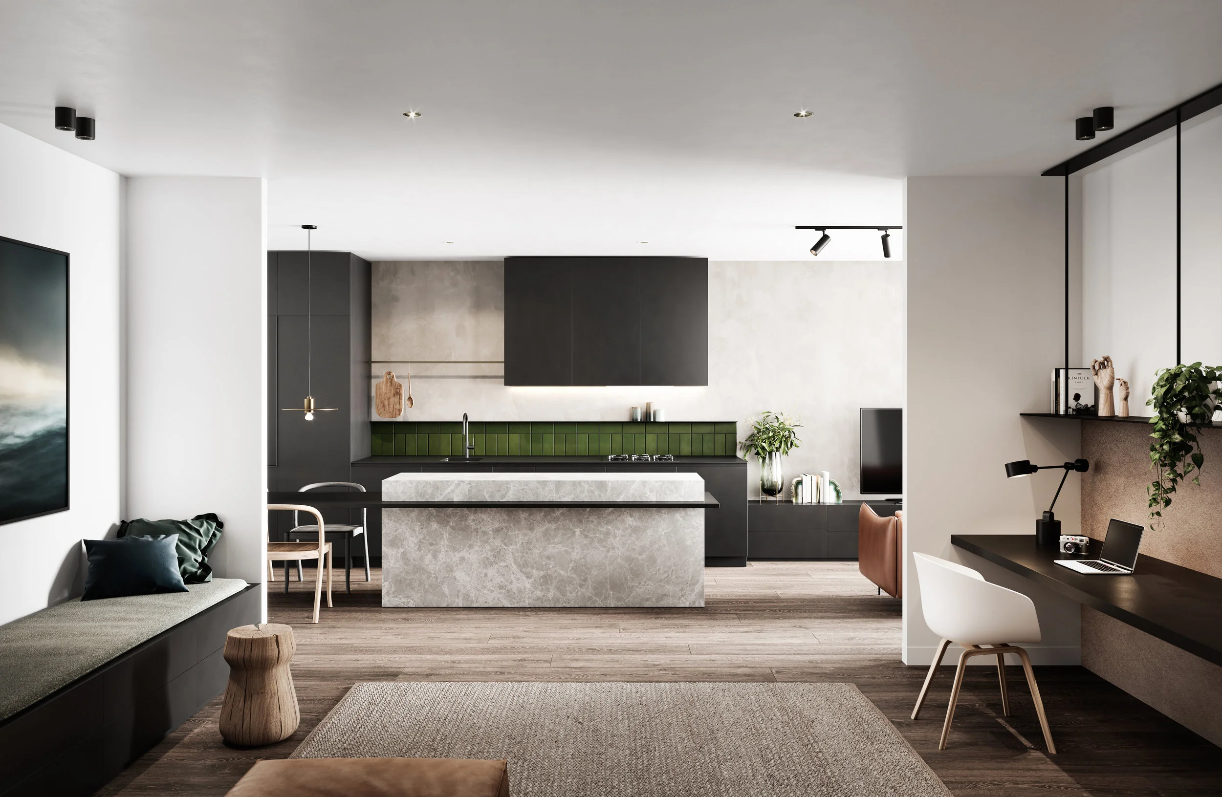 PERE_Sarah Sands Apartment 1 Bed_Study and Kitchen_Portfolio.jpg