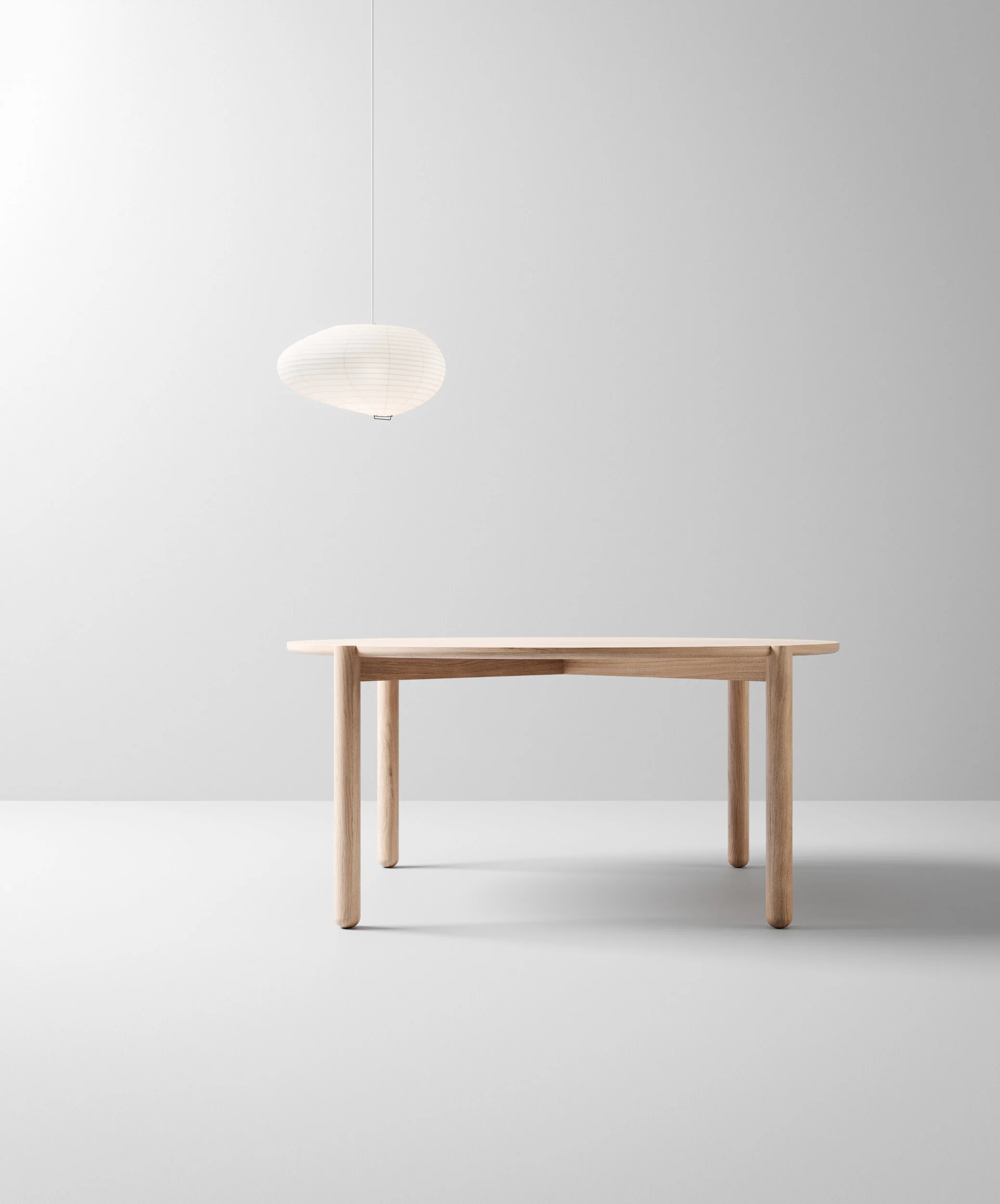 EVIS_Multitude Dining Table Oak 1600d Akari Editiorial.jpg