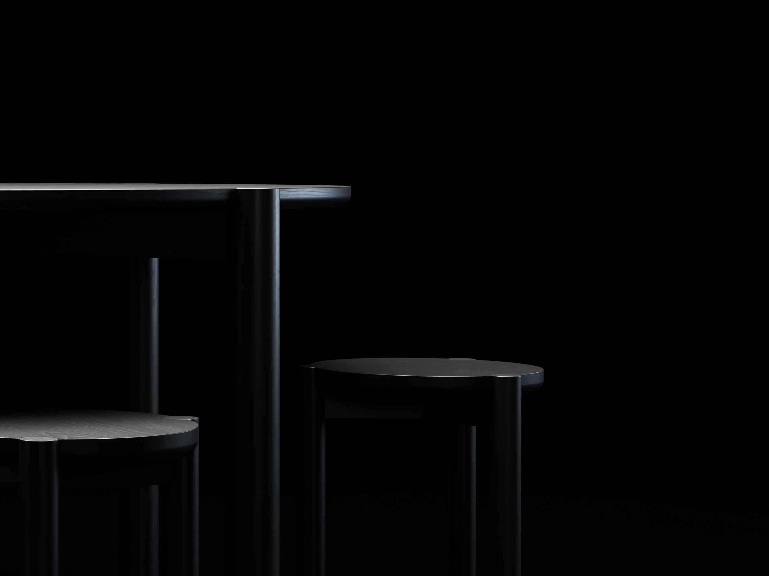 EVIS_Multitude Dining Table+Stools Ash Black 1600d_Dark_C002.jpg