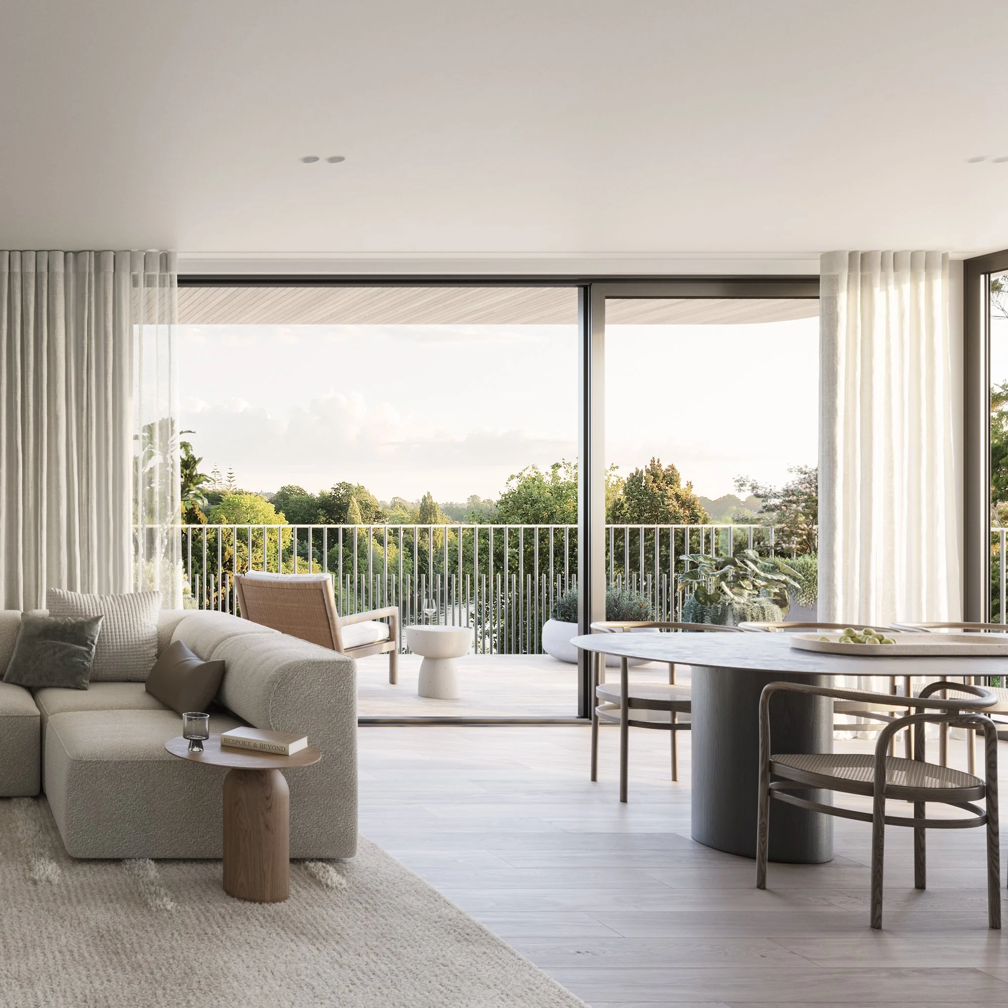 STAR_Anzac Apartments_Living Dining_Cabinet Joinery Option Two_Crop.jpg