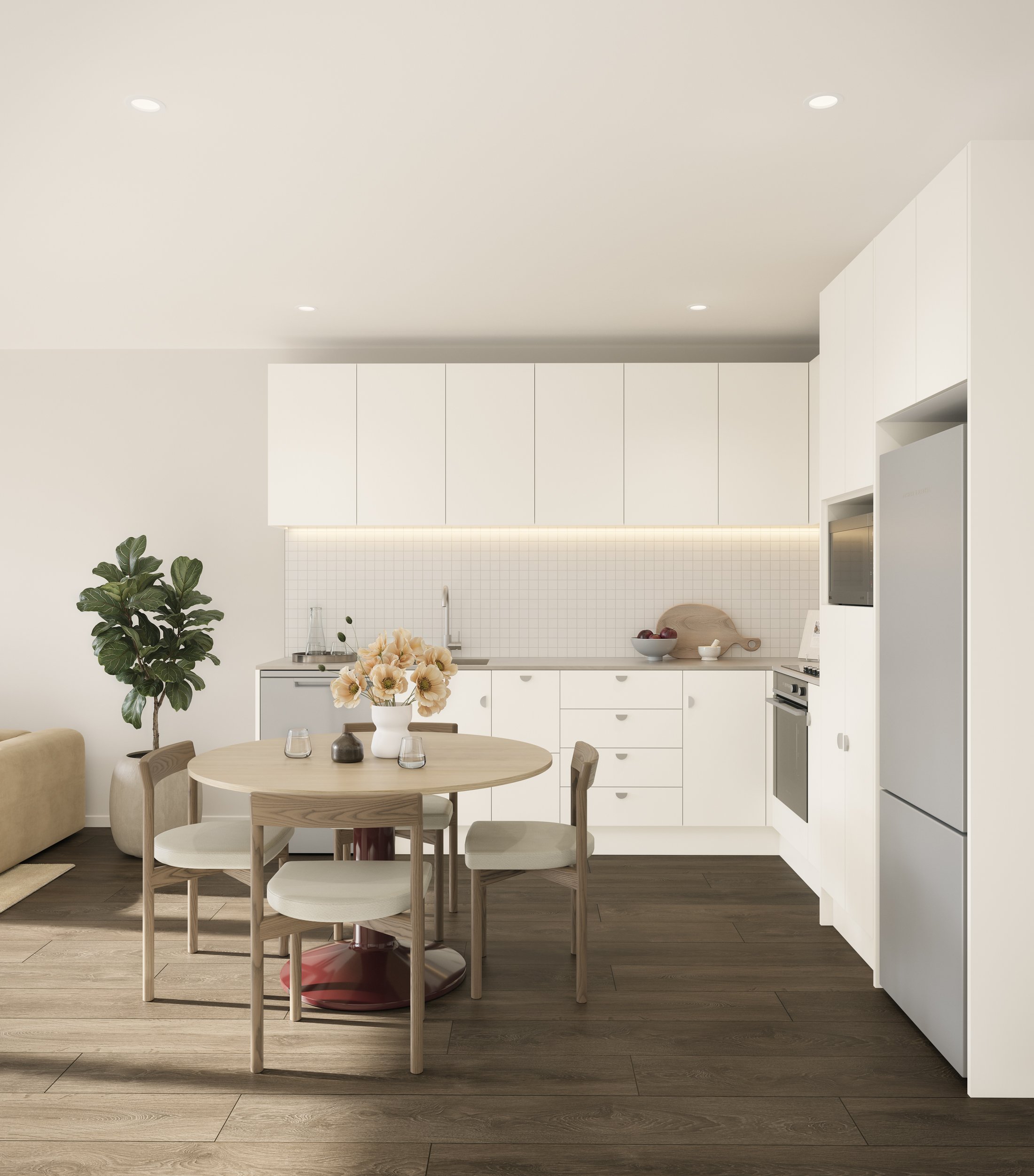 ELAM_Olympus Owairaka_Interior Kitchen Dining.jpg