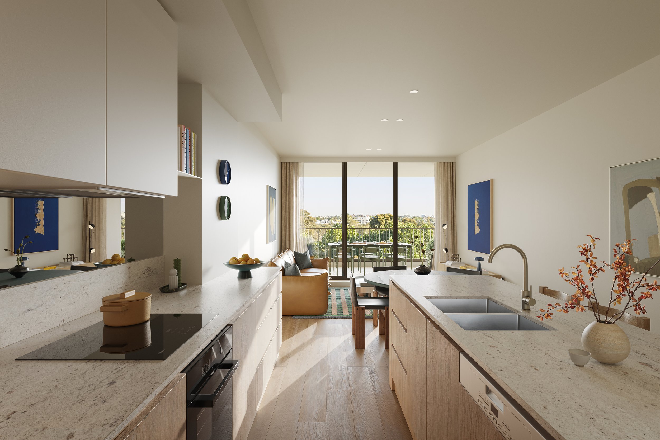PERE_Dacre Building Abbotsford_Level 4 3A_Kitchen.jpg