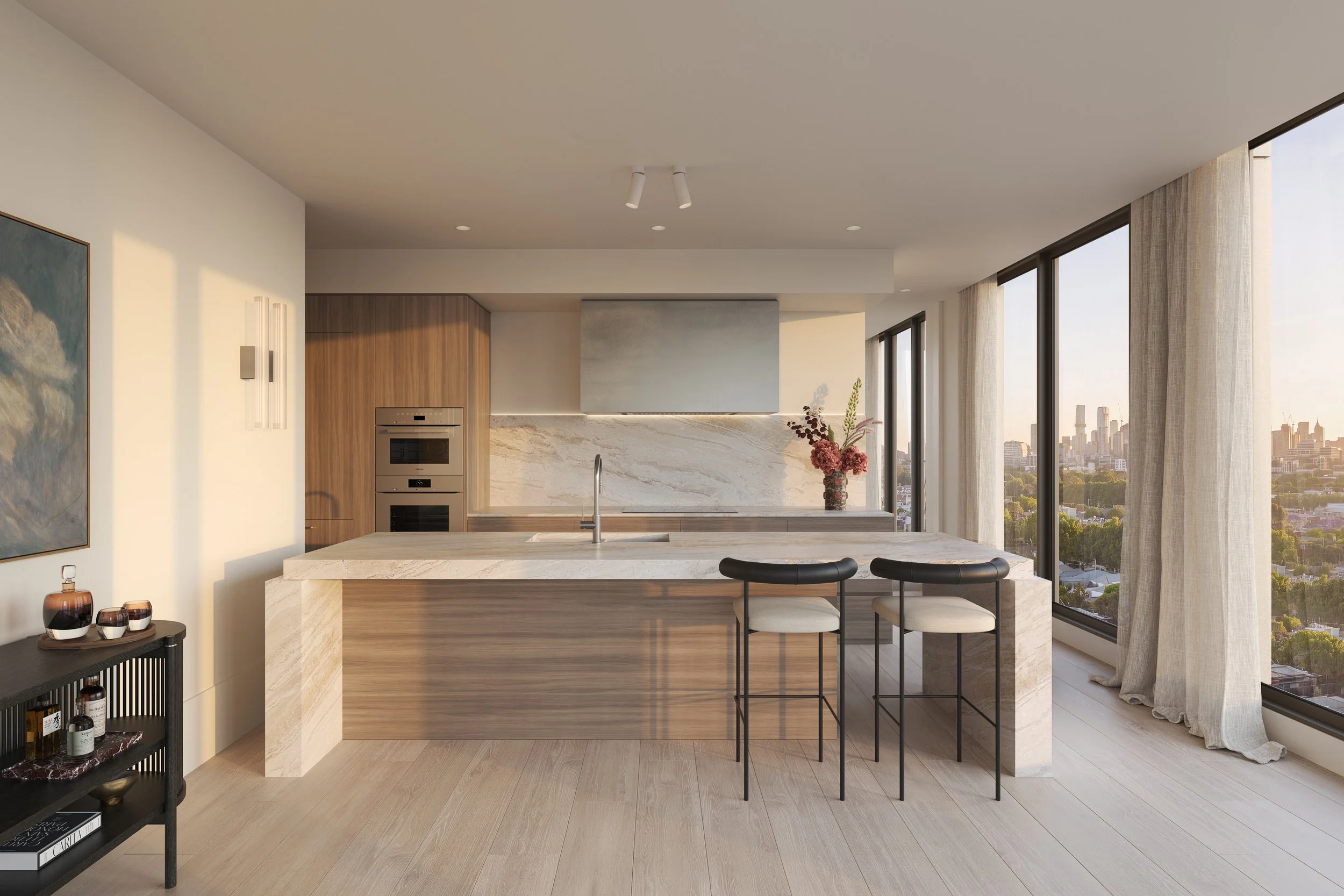 PERE_Dacre Building Abbotsford_Level 8 4B_Kitchen.jpg