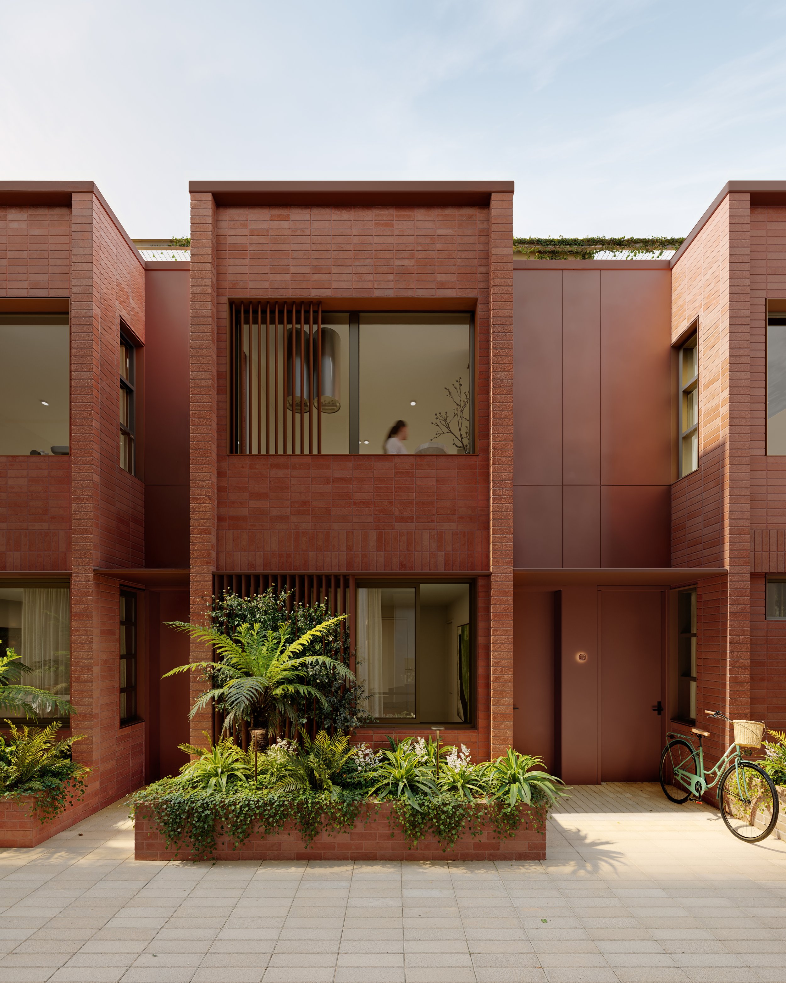 PERE_Dacre Building Abbotsford_Townhouse Entry.jpg