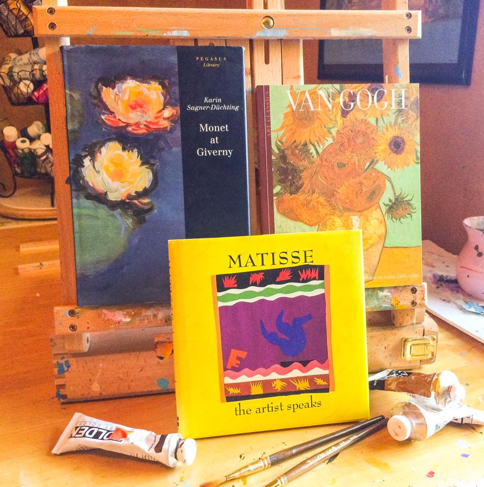 Art Books