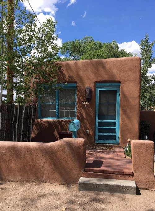 Our home away from home