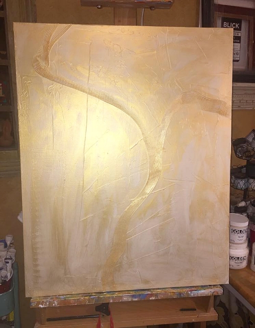 In progress view
