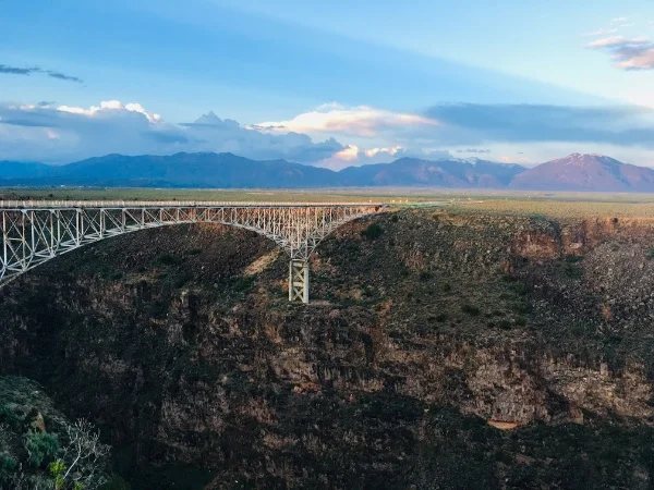 Rio Grande Gorge Bridge