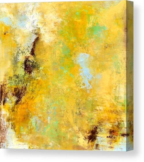 Canvas reproduction through Fine Art America