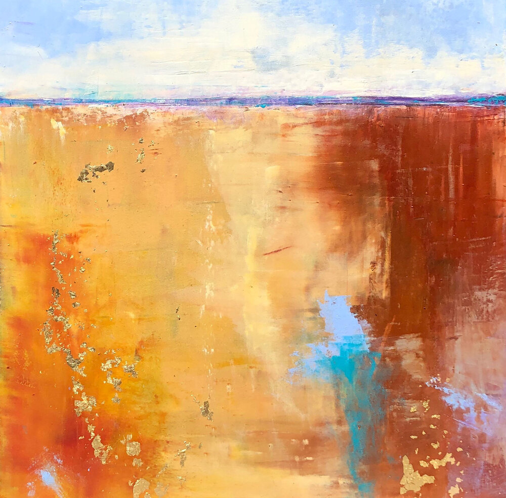 Deep Horizon by Mary Mirabal